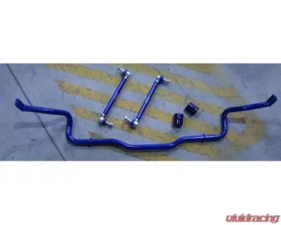 SuperPro Suspension Front 24mm Heavy Duty Adjustable Sway Bar Ford Focus 2017-2018 - RC0095FZ-24